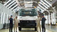 Mitsubishi Fuso Bangun Ekosistem Industri