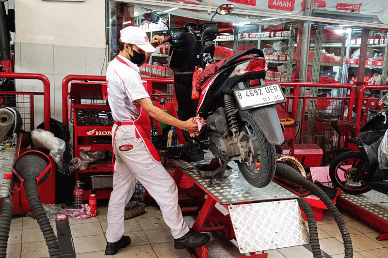 wahana makmur sejati