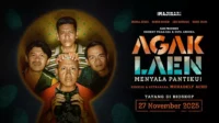 agak laen AGAK LAEN: MENYALA PANTIKU!
