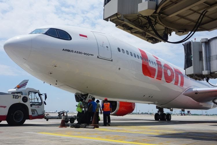 lion air