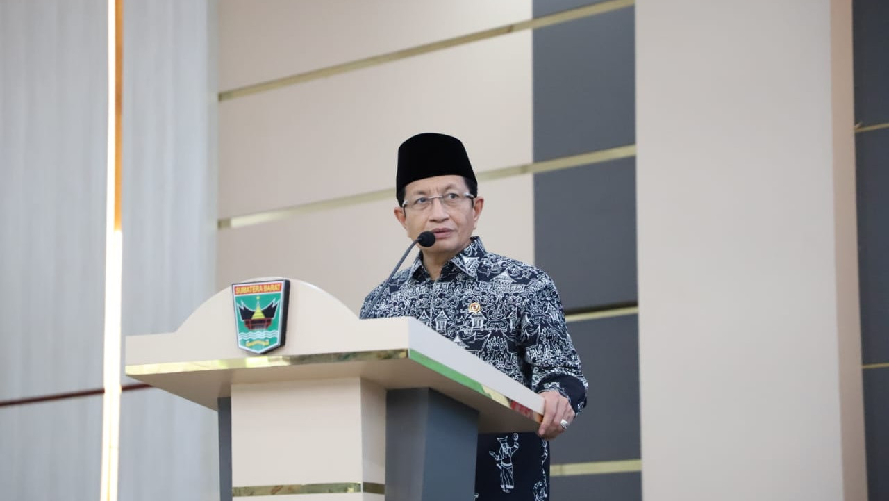 menag nasaruddin umar