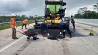 perbaikan jalan tol perbaikan jalan tol