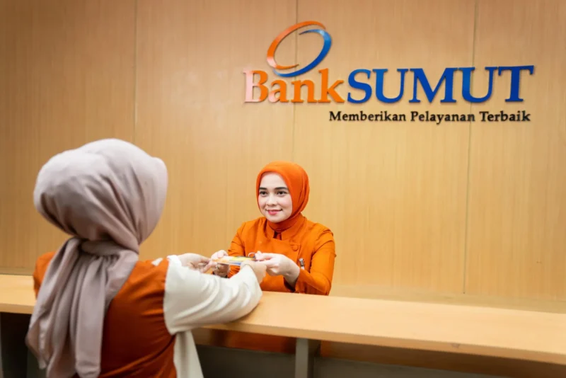 BANK SUMUT