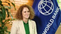 Direktur Bank Dunia untuk Indonesia dan Timor Leste Carolyn Turk