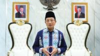 Menteri Agama Nasaruddin Umar.