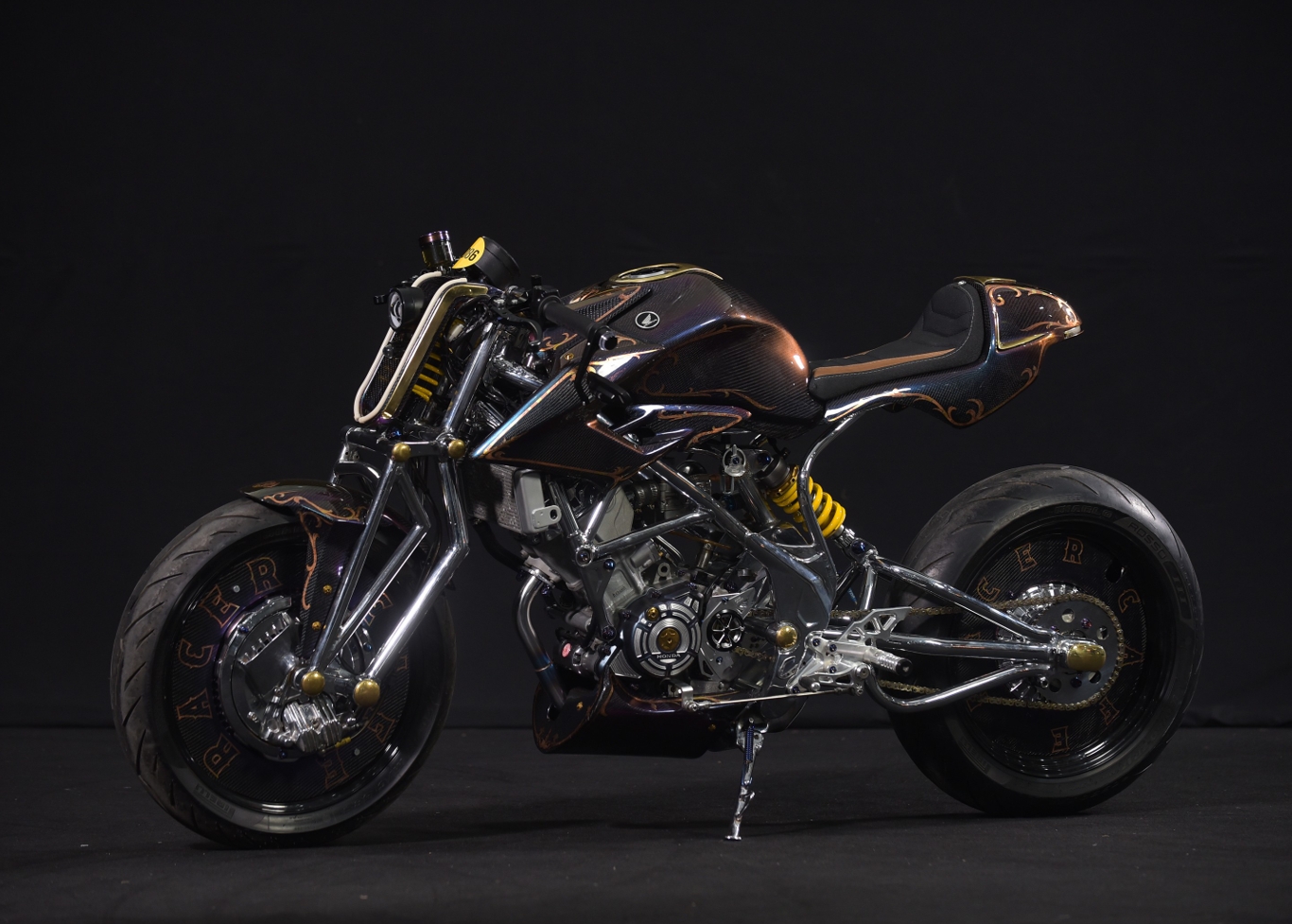 Yokohama Hot Rod Custom Show 2025