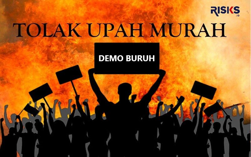 demo buruh