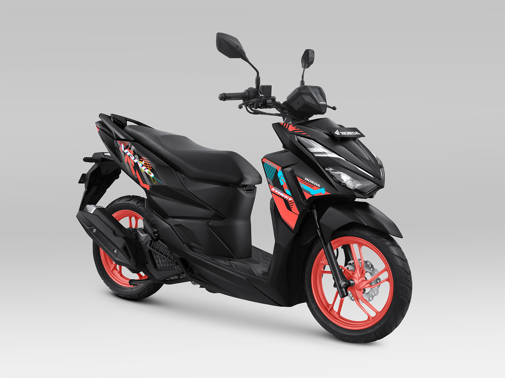 All New Honda Vario 125