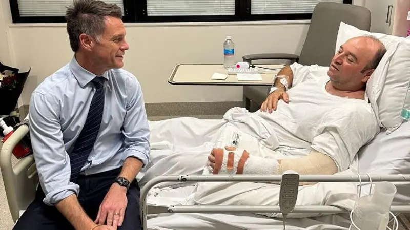 Perdana Menteri (PM) Australia, Anthony Albanese