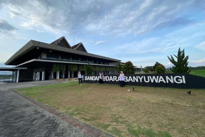 bandara banyuwangi