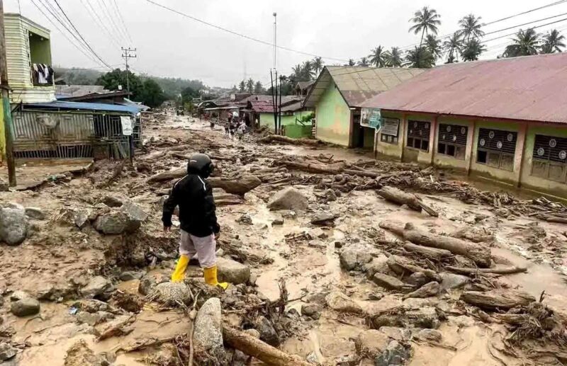 banjir bandang aceh selatan