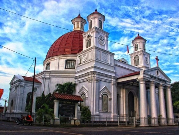 Gereja Blenduk
