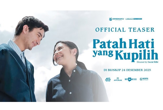 patah hati yang kupilih