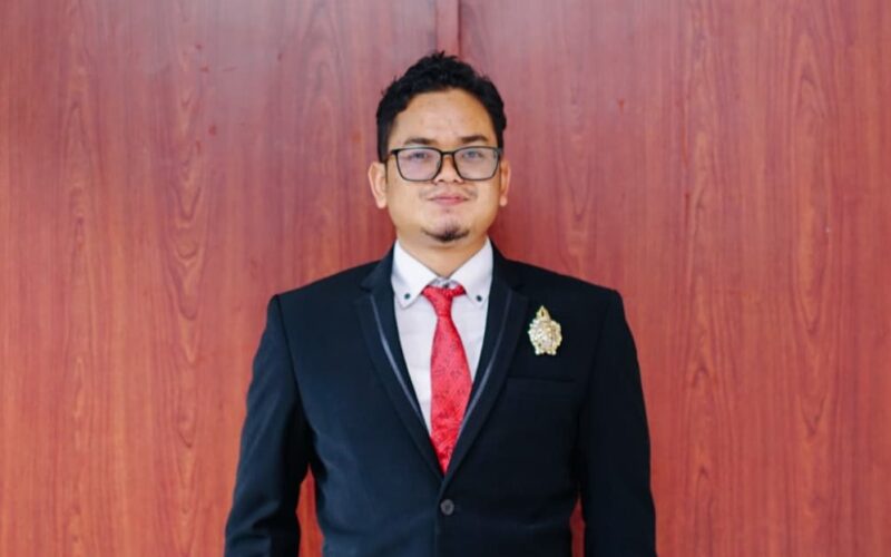 KRHA. Dr. Dimas Indianto S., M.Pd.I.