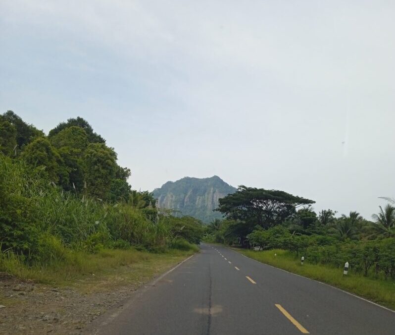 Jalur Lintas Selatan (JLS)