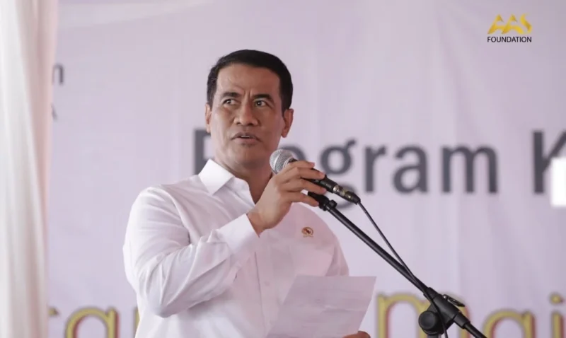 andi amran sulaiman