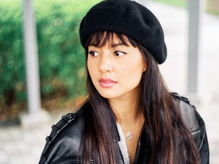 Aktris Aurelie Moeremans