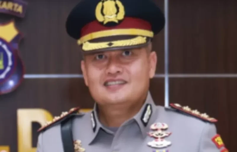 Kapolresta Sleman Kombes Pol Edy Setyanto