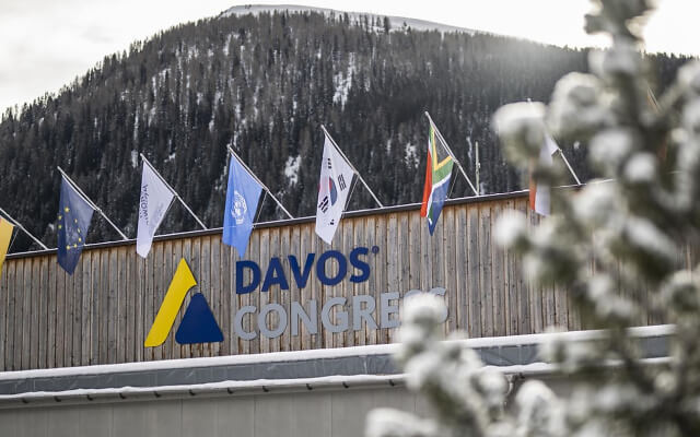 WEF-DAVOS