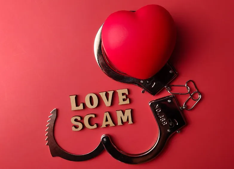 love scam