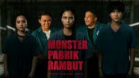 monster pabrik rambut
