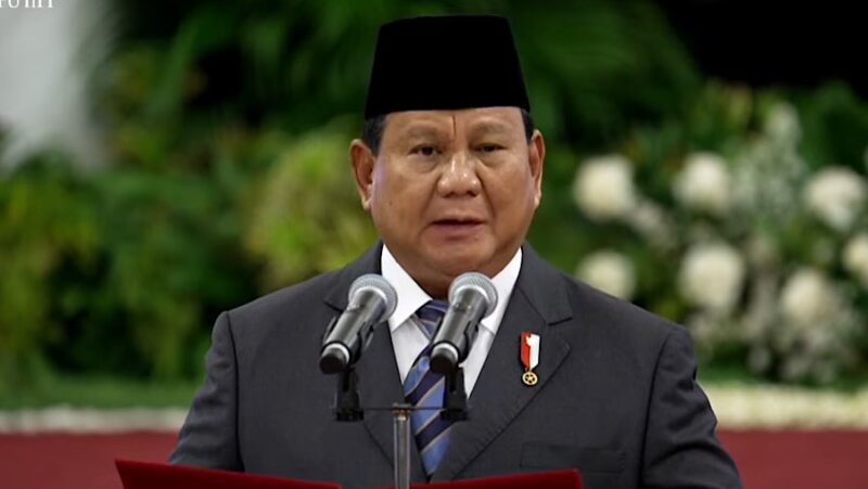 Prabowo Subianto