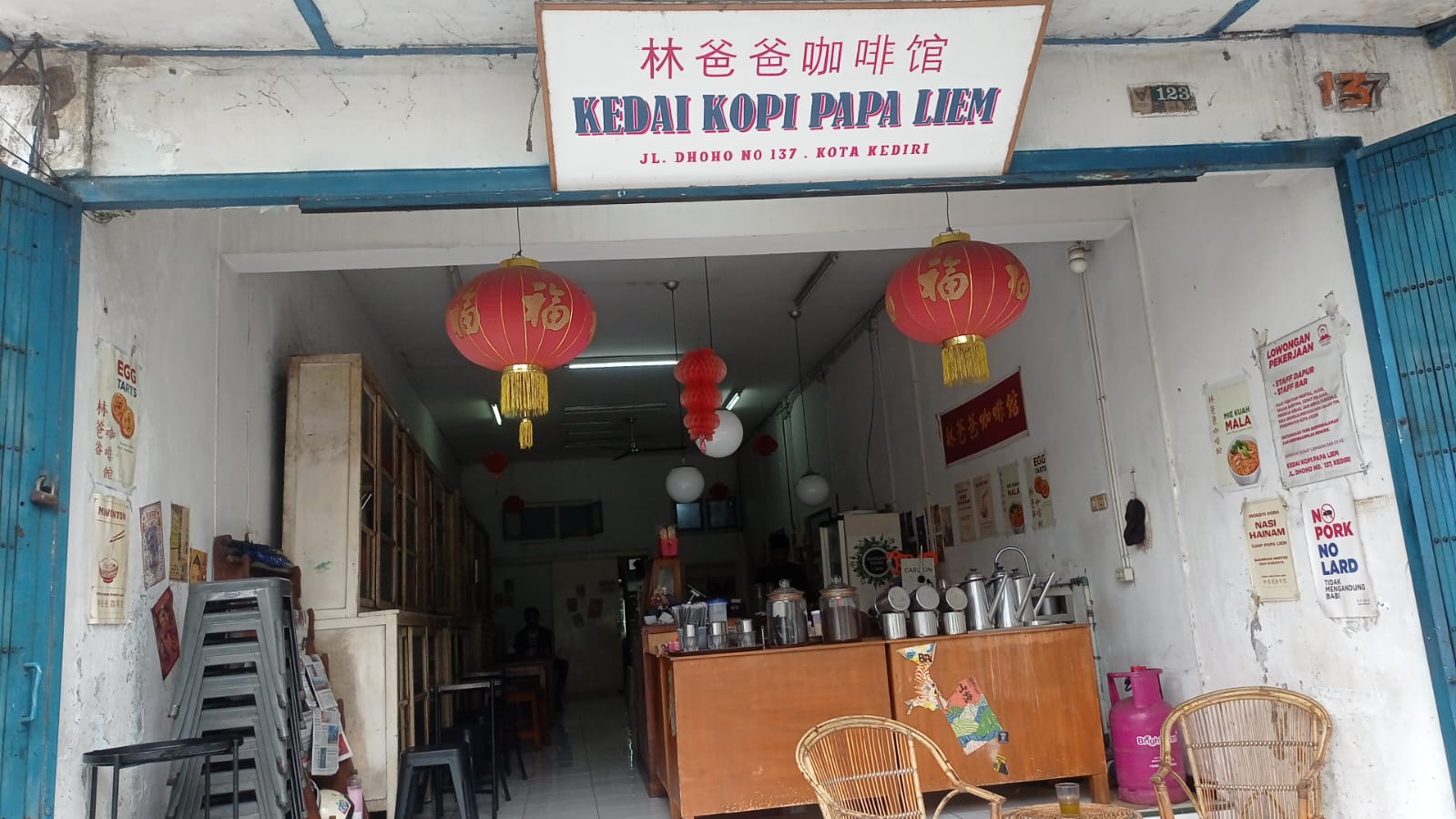 kopi papa liem kediri