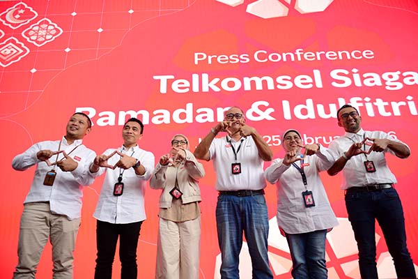 Telkomsel Siaga RAFI 2026