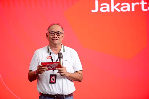 Telkomsel Siaga RAFI 2026