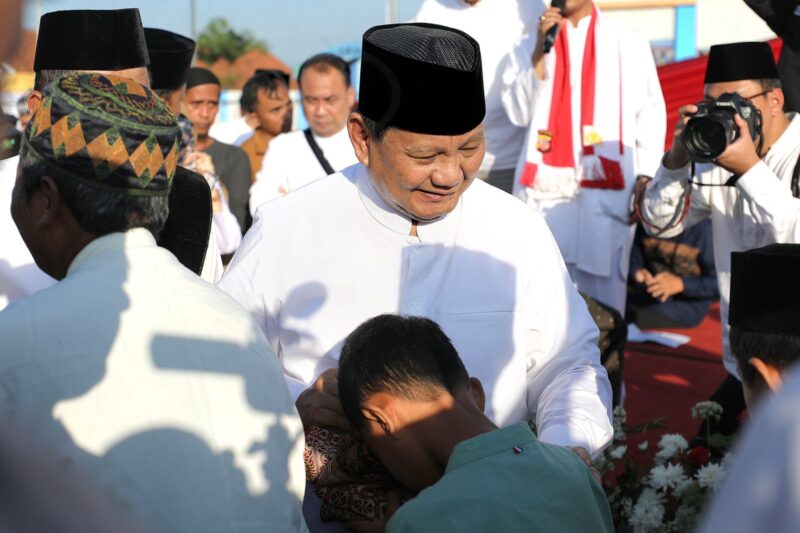 prabowo subianto