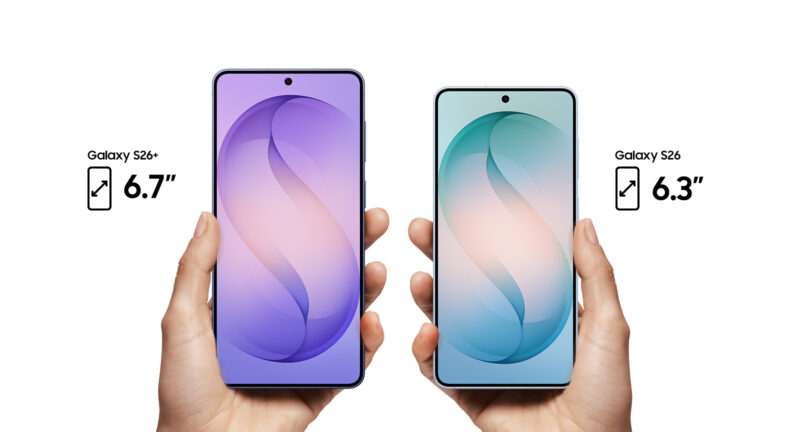 samsung s26+