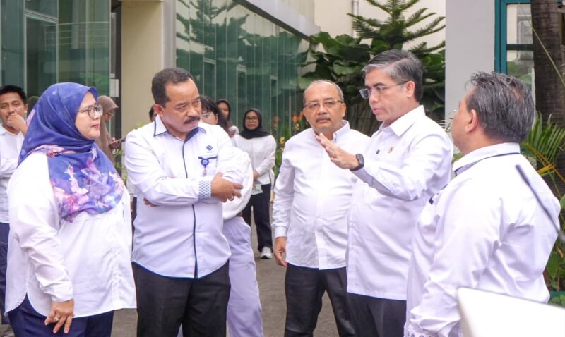 Menteri Ketenagakerjaan, Yassierli