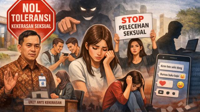 pelecehan seksual fhui