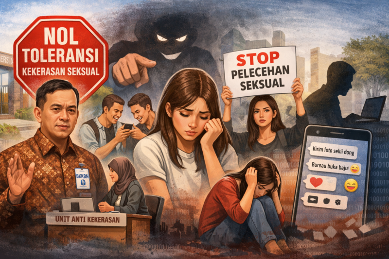 pelecehan seksual fhui