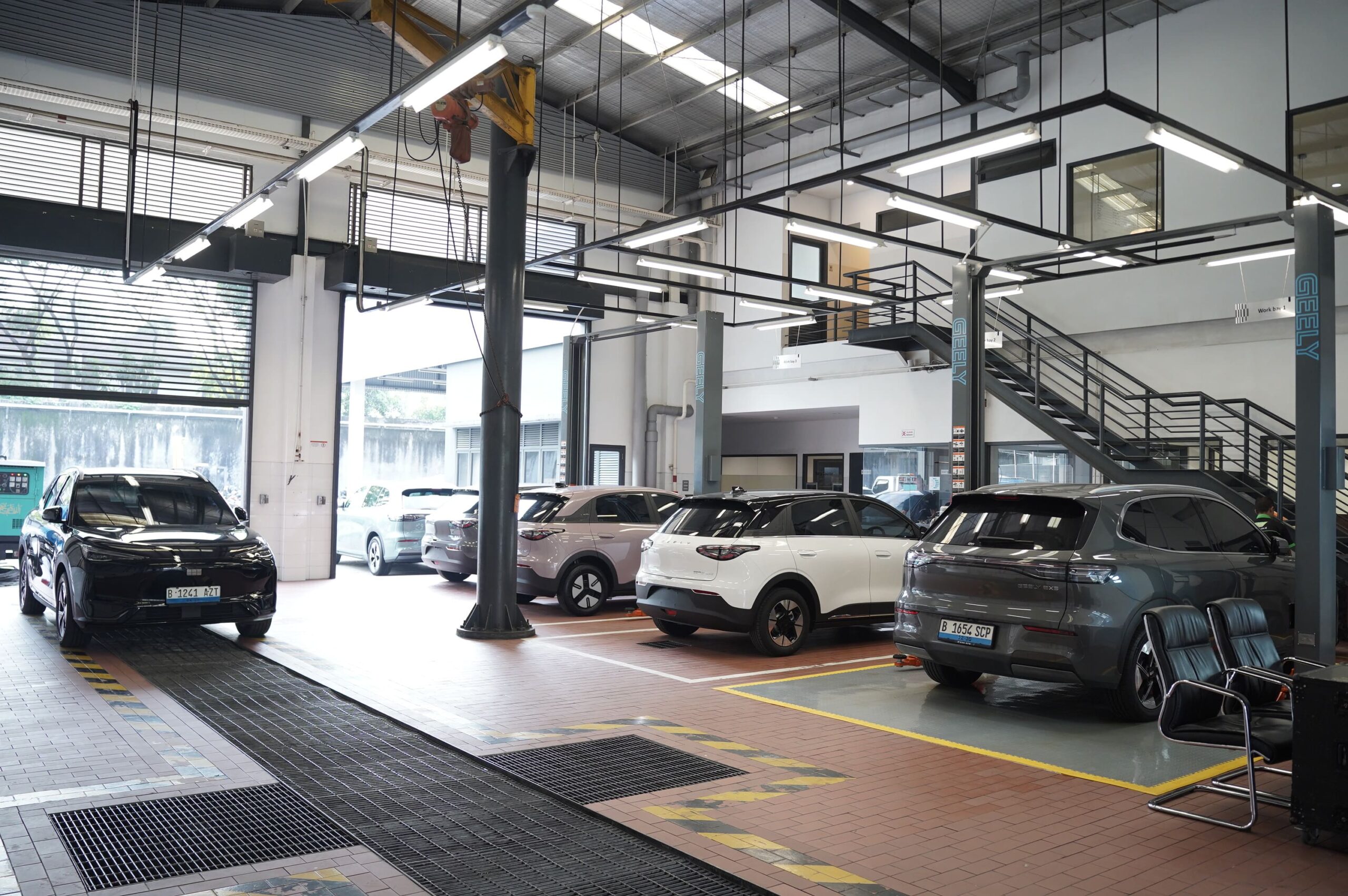 Dealer Geely Auto