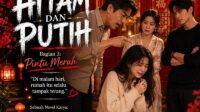 novel hitam dan putih