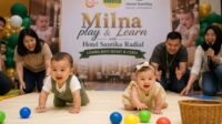 hotel santika radial palembang