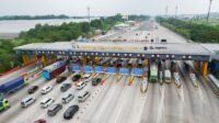 Gerbang Tol Cikampek Utama.