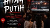 novel hitam dan putih