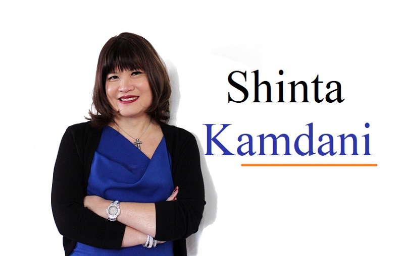 shinta kamdani