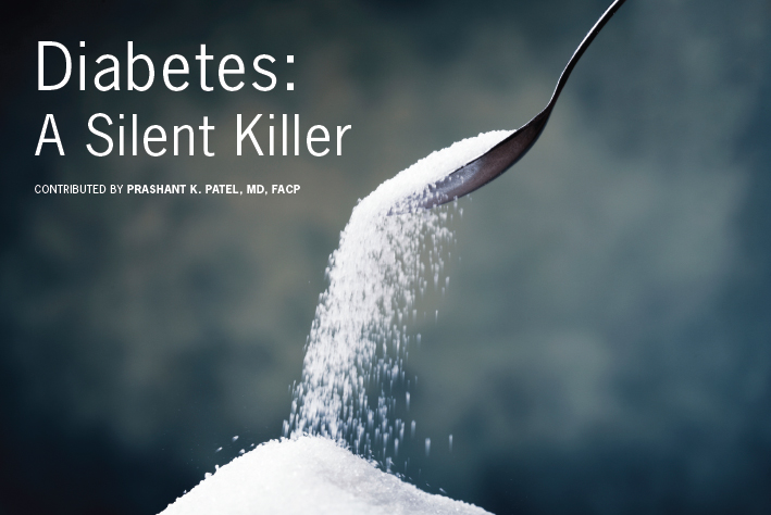 diabetes silent killer