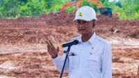 Menteri PU Dody Hanggodo