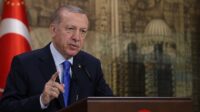 Presiden Turki Recep Tayyip Erdogan