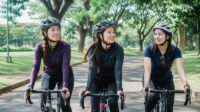 gowes cantik