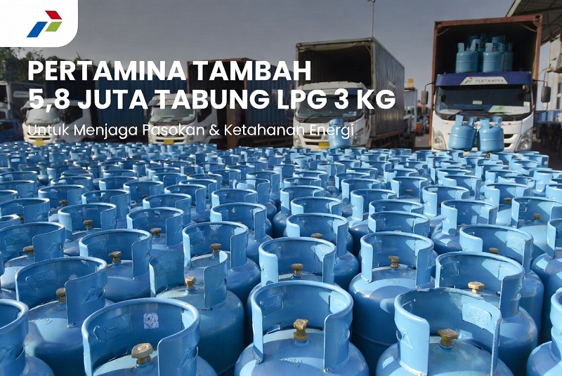 gas 3 kg