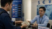 money changer