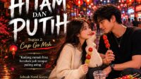 novel hitam dan putih