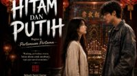 novel hitam dan putih