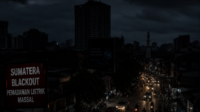 sumatera blackout