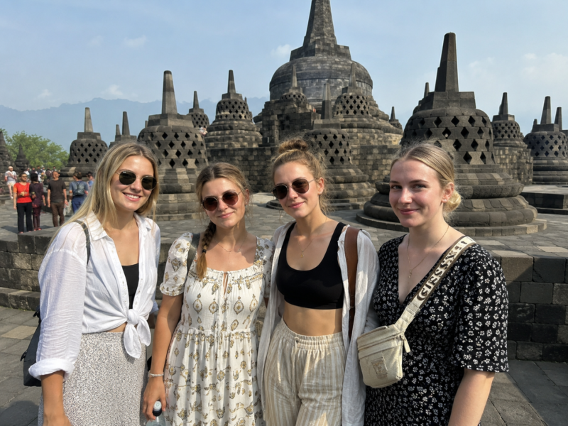 borobudur